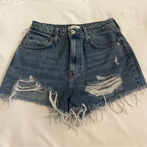 Forever 21 Denim Shorts